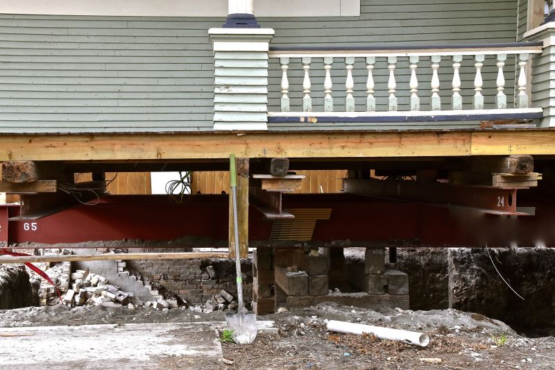 Foundation Lifting Techniques