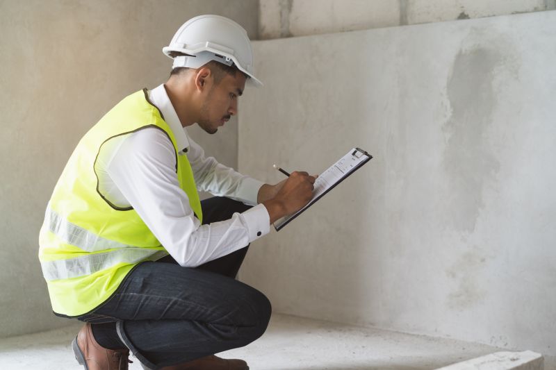 Foundation Inspection Services