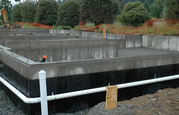 Basement Underpinning in Grand Prairie