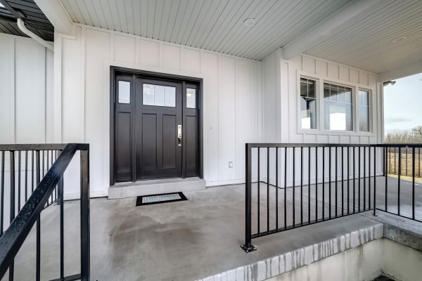 Cost of Porch Foundation Repair in Grand Prairie