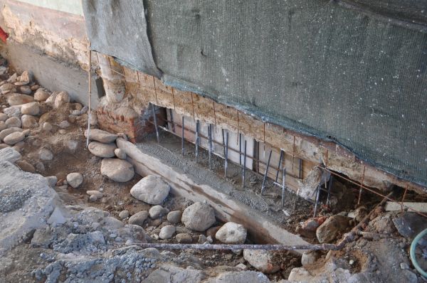 Cost of Underpinning Repair in Grand Prairie