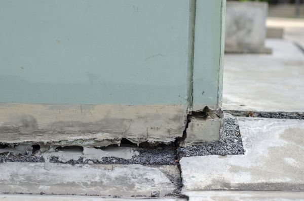 Cost of Structural Concrete Repair in Grand Prairie