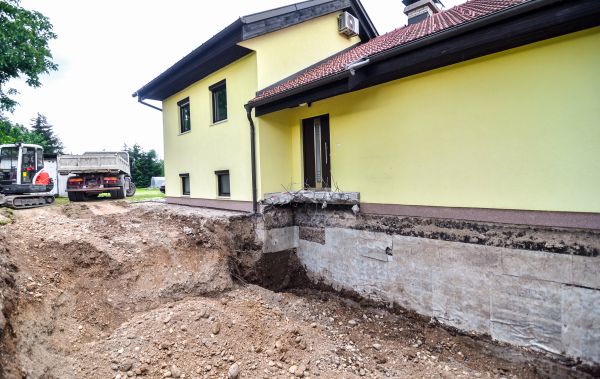 Cost of Foundation Repair in Grand Prairie