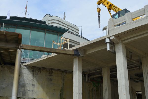 Cost of Piering Service in Grand Prairie