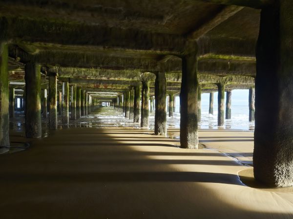 Concrete Pier Repair in Grand Prairie