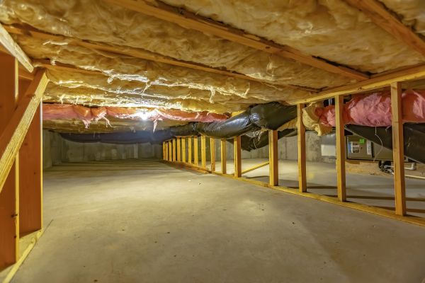 Cost of Crawlspace Repair in Grand Prairie