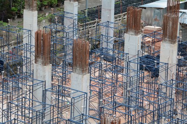 Foundation Pier Leveling in Grand Prairie