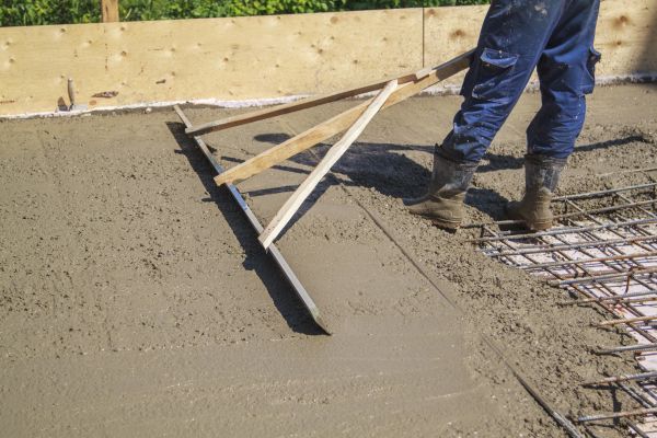 Concrete Foundation Leveling in Grand Prairie
