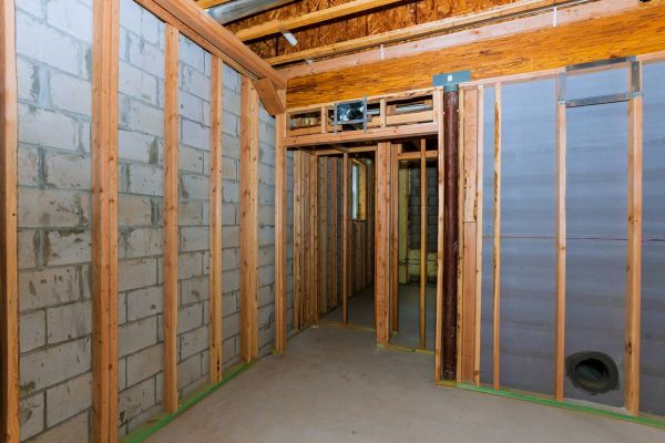 Basement Stabilization in Grand Prairie