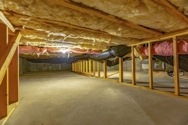 Cost of Crawlspace Foundation Repair in Grand Prairie